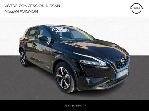 Voitures Occasion Nissan Qashqai E-Power 190Ch Business Edition 2022 À Salon De Provence