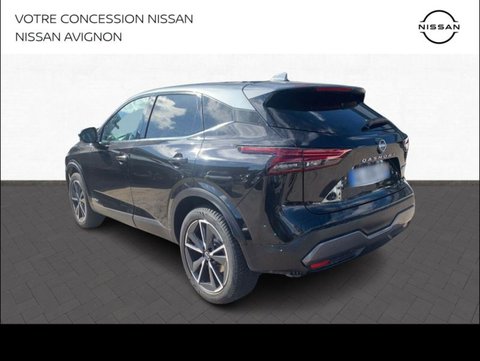 Voitures Occasion Nissan Qashqai E-Power 190Ch Tekna 2022 À Salon De Provence