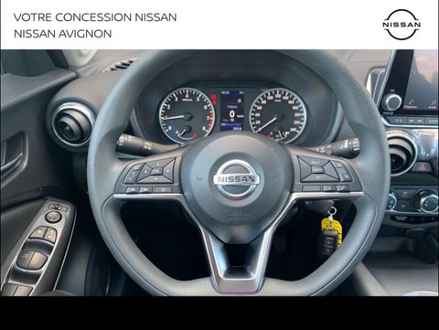 Voitures Occasion Nissan Juke 1.0 Dig-T 114Ch Acenta 2021 À Salon De Provence