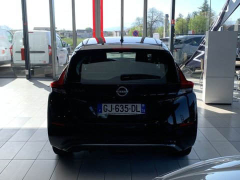 Voitures Occasion Nissan Leaf 150Ch 40Kwh Acenta 21.5 À Segny