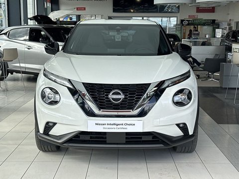 Voitures Occasion Nissan Juke 1.0 Dig-T 114Ch Business+ Dct 2023.5 À Segny