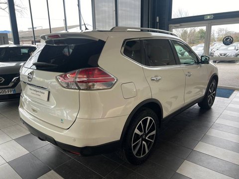 Voitures Occasion Nissan X-Trail 1.6 Dig-T 163Ch Tekna À Segny