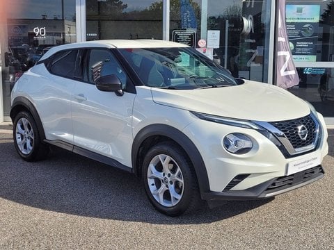 Voitures Occasion Nissan Juke 1.0 Dig-T 114Ch N-Connecta 2021 À Segny