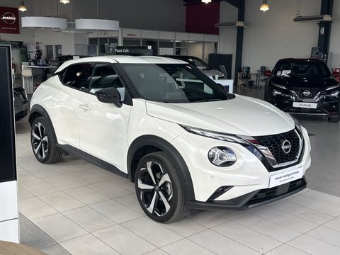 Voitures Occasion Nissan Juke 1.0 Dig-T 114Ch Business+ Dct 2023.5 À Segny