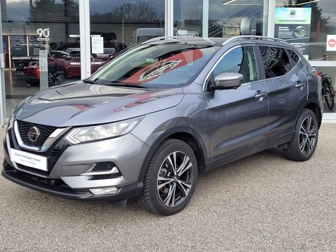 Voitures Occasion Nissan Qashqai 1.3 Dig-T 160Ch N-Connecta 2019 À Segny