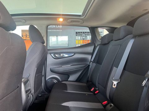 Voitures Occasion Nissan Qashqai 1.5 Dci 115Ch N-Connecta 2019 À Segny