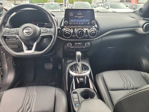 Voitures Occasion Nissan Juke 1.6 Hybrid 143Ch Première Edition 2022.5 À Segny