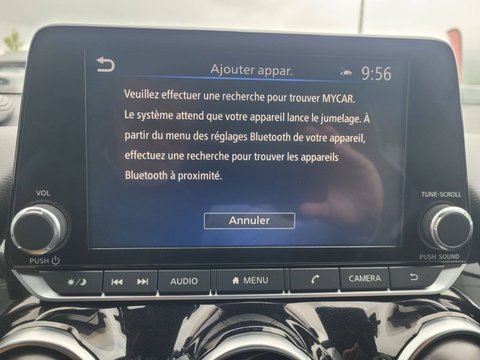 Voitures Occasion Nissan Juke 1.6 Hybrid 143Ch Première Edition 2022.5 À Segny