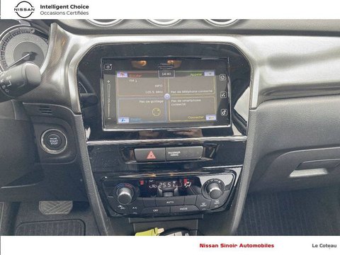 Voitures Occasion Suzuki Vitara Iv 1.4 Boosterjet Hybrid Auto Style À Riorges