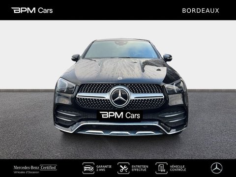 Voitures Occasion Mercedes-Benz Gle Coupe Coupé 350 De 9G-Tronic 4Matic Amg Line À Begles