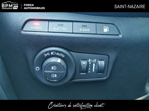 Voitures Occasion Jeep Compass 1.3 Phev T4 190Ch 4Xe Limited At6 Eawd À Saint-Nazaire
