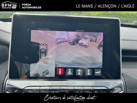 Voitures Occasion Jeep Compass 1.3 Phev T4 240Ch 4Xe Upland At6 Eawd À Le Mans