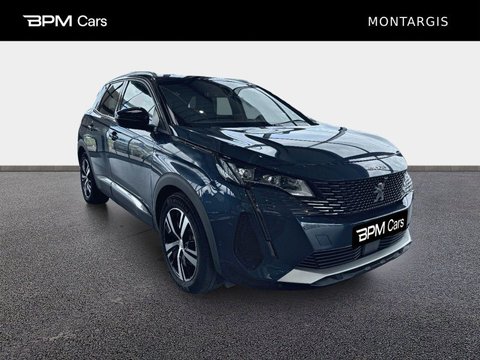 Voitures Occasion Peugeot 3008 Hybrid 225Ch Gt E-Eat8 À Amilly