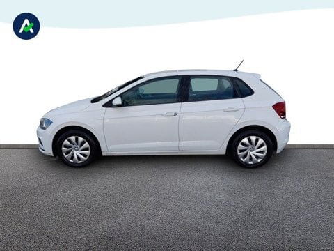 Voitures Occasion Volkswagen Polo 1.0 Tsi 95Ch Euro6D-T À Bourges