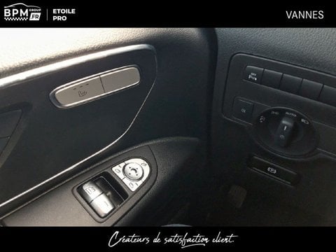 Voitures Occasion Mercedes-Benz Vito Tourer Vito Tourer 119 Cdi Long 9G-Tronic Rwd Select À Vannes