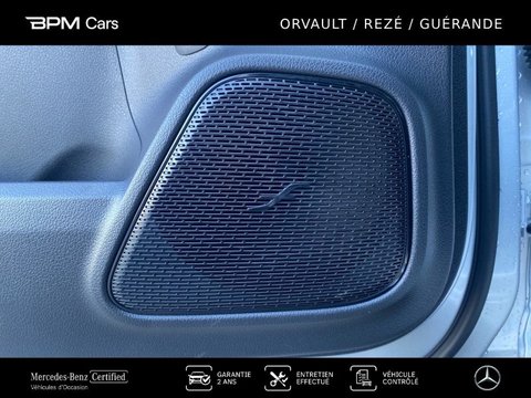 Voitures Occasion Mercedes-Benz Eqa 250+ 190Ch Progressive Line À Rezé