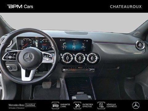 Voitures Occasion Mercedes-Benz Classe B 200D 150Ch Progressive Line 8G-Dct À Châteauroux