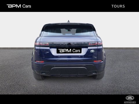 Voitures Occasion Land Rover Range Rover Evoque 1.5 P300E 309Ch R-Dynamic S Awd Bva Mark Iii À Tours