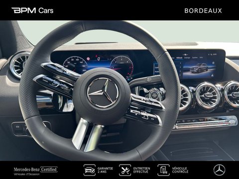 Voitures Occasion Mercedes-Benz Gla 200 D 150Ch Amg Line 8G-Dct À Begles