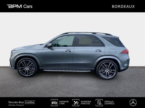 Voitures Occasion Mercedes-Benz Gle 400 E 252Ch+136Ch Amg Line 4Matic 9G-Tronic À Begles