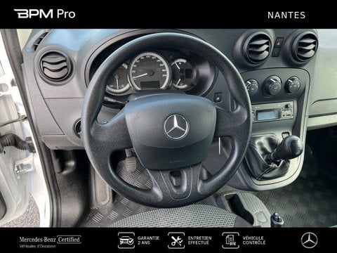 Voitures Occasion Mercedes-Benz Citan 111 Cdi Long Pro À Vigneux-De-Bretagne