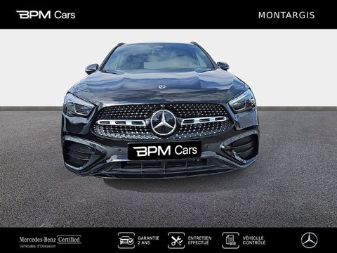 Voitures Occasion Mercedes-Benz Gla 250 E 218Ch Amg Line 8G-Dct À Amilly