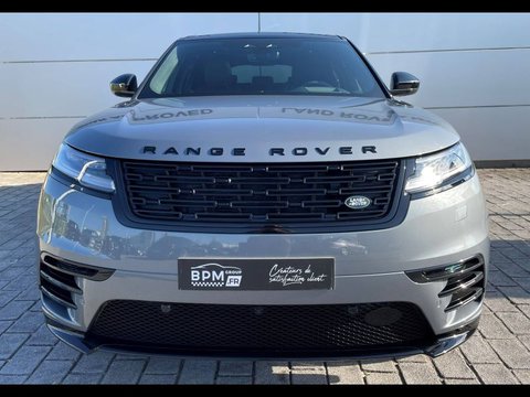 Voitures Occasion Land Rover Range Rover Velar 2.0 P400E 404Ch Phev Dynamic Hse Awd Bva À Nogent Le Phaye
