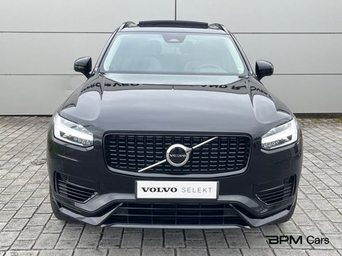 Voitures Occasion Volvo Xc90 T8 Awd 310 + 145Ch Plus Style Dark Geartronic À Nogent Le Phaye