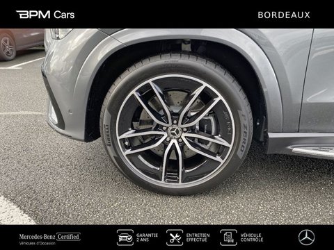 Voitures Occasion Mercedes-Benz Gle 400 E 252Ch+136Ch Amg Line 4Matic 9G-Tronic À Begles