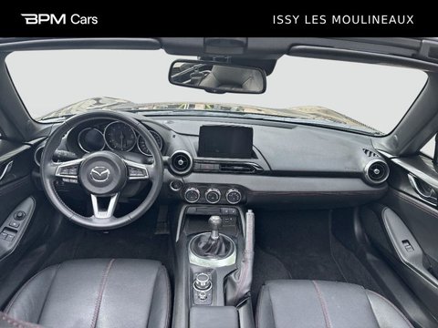 Voitures Occasion Mazda Mx-5 1.5 Skyactiv-G 132Ch Dynamique Euro6D-T À Issy Les Moulineaux
