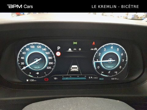 Voitures Occasion Hyundai I20 1.0 T-Gdi 100Ch Hybrid Intuitive Dct-7 À Le Kremlin-Bicêtre