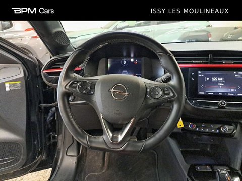 Voitures Occasion Opel Corsa 1.2 Turbo 130Ch Gs Line Bva À Issy Les Moulineaux