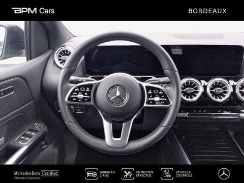 Voitures Occasion Mercedes-Benz Classe B 200D 150Ch Progressive Line Edition 8G-Dct 8Cv À Merignac