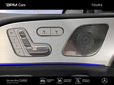Voitures Occasion Mercedes-Benz Gle 300 D 9G-Tronic 4Matic Amg Line À Chambray-Lès-Tours