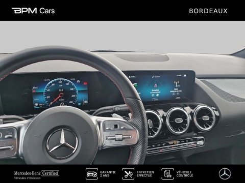 Voitures Occasion Mercedes-Benz Gla 200 D 8G-Dct Amg Line À Merignac