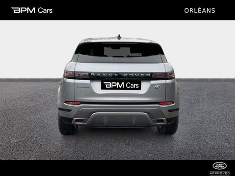 Voitures Occasion Land Rover Range Rover Evoque 2.0 P200 200Ch Flex Fuel Dynamic Se À Orléans