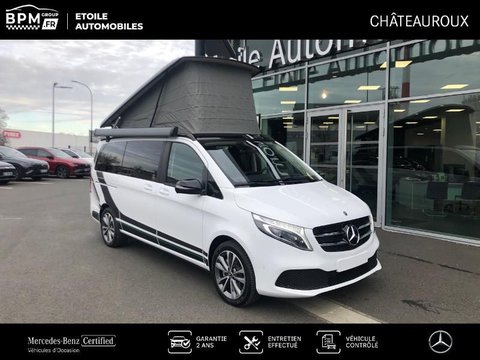 Voitures Occasion Mercedes-Benz Marco Polo Marco Polo 220 Cdi 9G-Tronic Rwd Horizon À Châteauroux