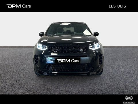 Voitures Occasion Land Rover Discovery Sport 2.0 P200 200Ch Flex Fuel Dynamic Hse À Les Ulis