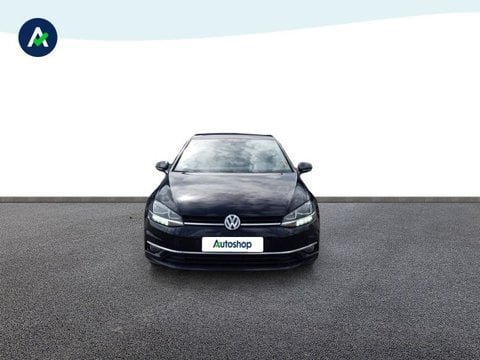 Voitures Occasion Volkswagen Golf 1.6 Tdi 115Ch Fap Confortline Business Euro6D-T 5P À Bourges