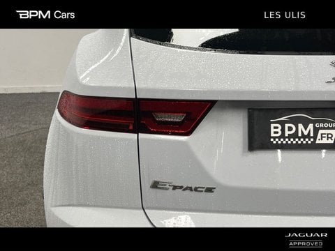Voitures Occasion Jaguar E-Pace 2.0D 150Ch R-Dynamic Se Awd Bva9 À Les Ulis