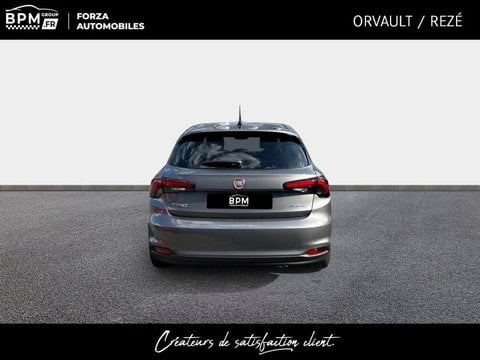 Voitures Occasion Fiat Tipo 5 Portes My23 5 Portes 1.5 Firefly Turbo 130 Ch S&S Dct7 Hybrid Cross À Orvault