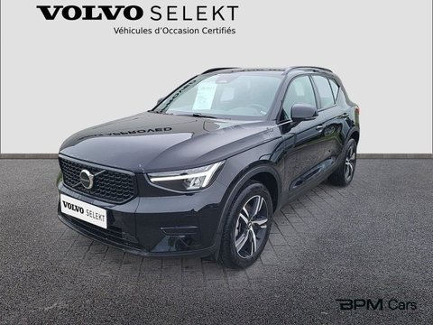 Voitures Occasion Volvo Xc40 B4 197Ch R-Design Dct 7 À Nogent Le Phaye