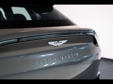 Voitures Occasion Aston Martin Dbx 4.0 V8 Biturbo 550Ch Bva9 À Paris