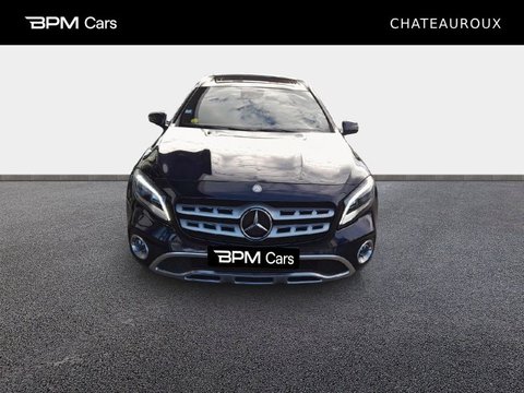 Voitures Occasion Mercedes-Benz Gla 220 D 7-G Dct 4-Matic Sensation À Châteauroux