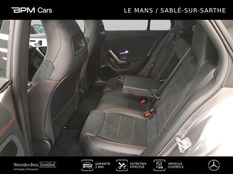 Voitures Occasion Mercedes-Benz Cla Shooting Brake 250 E 8G-Dct Amg Line À Chambray-Lès-Tours
