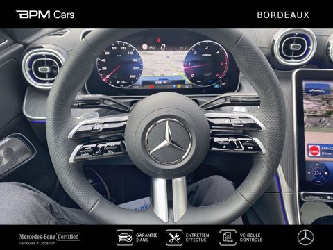 Voitures Occasion Mercedes-Benz Classe C 220 D 9G-Tronic 4Matic Amg Line À Begles