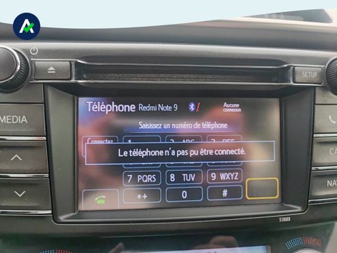 Voitures Occasion Toyota Rav4 124 D-4D Life 2Wd À Bourges