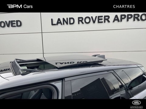 Voitures Occasion Land Rover Range Rover Sport 3.0 P510E 510Ch Phev Autobiography À Nogent Le Phaye