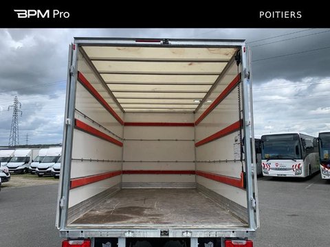 Voitures Occasion Iveco Daily Ccb 35C16H3.0 Empattement 4100 Tor À Poitiers