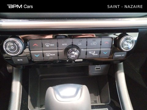 Voitures Occasion Jeep Compass 1.3 Turbo T4 240Ch Phev 4Xe Upland At6 Eawd À Saint-Nazaire